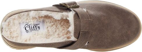 CLIFFS BY WHITE MOUNTAIN Women's Homey Mule in Saudi Arabia