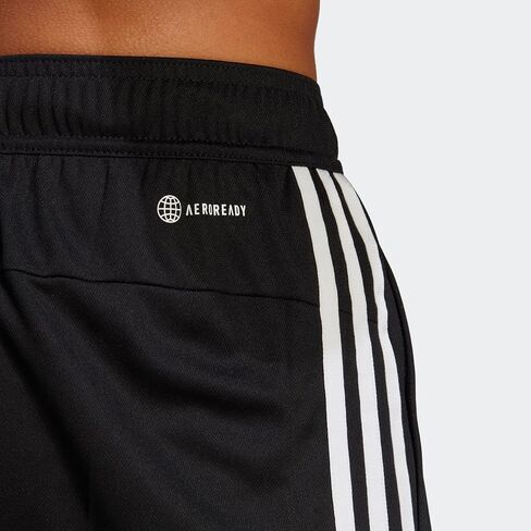 شورت التدريب Essentials Pique 3-Stripes من أديداس للرجال in Saudi Arabia