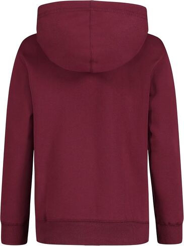 Tommy Hilfiger Boys' Long Sleeve Fleece Full Zip Hoodie in Saudi Arabia