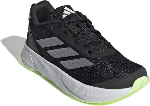 حذاء رياضي adidas Duramo SL، عاجي/ذهبي معدني/برتقالي ضبابي، 13.5 US للجنسين للأطفال الصغار in Kuwait