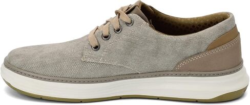 حذاء أكسفورد قماش مورينو للرجال من Skechers، رمادي (رمادي 037)، 11 متوسط ​​أمريكي in Saudi Arabia