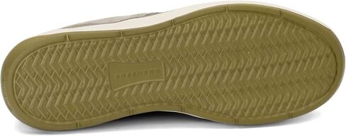 حذاء أكسفورد قماش مورينو للرجال من Skechers، رمادي (رمادي 037)، 11 متوسط ​​أمريكي in Saudi Arabia
