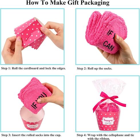 HAPPYPOP Chef Gifts Cooking Gifts for Women - Baking Gifts Pastry Chef Gifts Gifts For Baker, Chef Socks Cooking Socks Baking Socks in Saudi Arabia