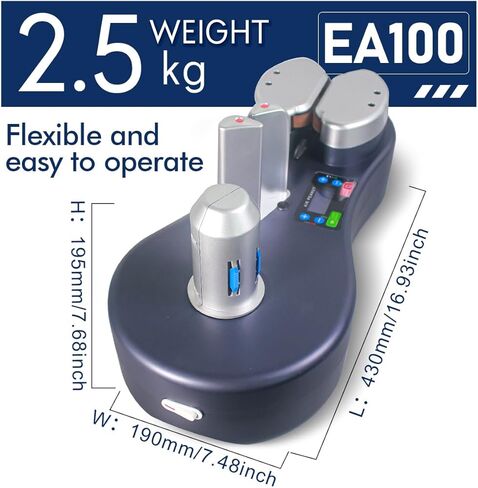 آلة وسادة الهواء، آلة تعبئة وتغليف وسادة الهواء، سرعة 13 قدم / دقيقة بدون عمل تسخين مسبق، ختم جميع أنواع الأفلام، 1 فيلم اختبار مجاني in Kuwait