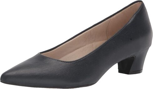 LifeStride Womens Minx Pump Silver 8 W in Saudi Arabia