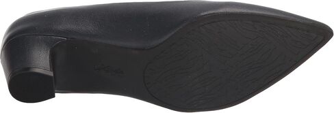 LifeStride Womens Minx Pump Silver 8 W in Saudi Arabia