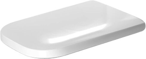 Duravit Happy D.2 Toilet Seat White in Saudi Arabia