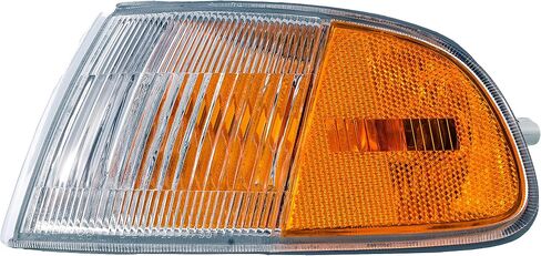 Dorman 1630817 Front Passenger Side Turn Signal/Parking Light Assembly Compatible with Select Honda Models in Saudi Arabia