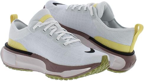 Nike Invincible 3 Women's Road Running Shoes (DR2660-007, Black/Anthracite/Black) Size 9 in Saudi Arabia