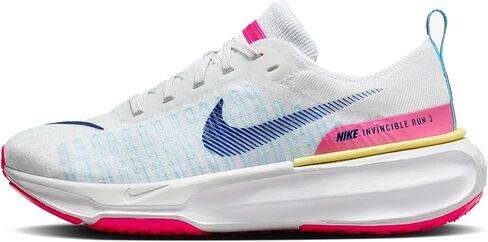 Nike Invincible 3 Women's Road Running Shoes (DR2660-007, Black/Anthracite/Black) Size 9 in Saudi Arabia