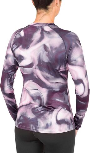 Volcom Women's V-Science Midweight Thermal Base Layer Long Sleeve Shirt in Saudi Arabia