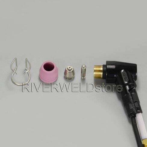 RIVERWELD AG-60 WSD-60P جسم/رأس شعلة قاطعة البلازما (AG-60 Polit Arc Start) in Saudi Arabia