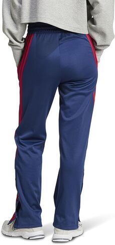 adidas Women's Iconic Wrapping 3-Stripes Snap Track Pants in Saudi Arabia