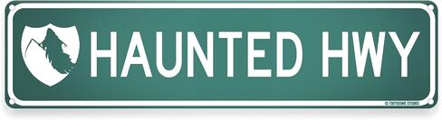 Pet Sematary Halloween Theme Street Sign 16" x 4" Spooky Bar Game Room Home Man Cave Home Decor (PetSemataryStreet) in Saudi Arabia