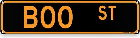 Pet Sematary Halloween Theme Street Sign 16" x 4" Spooky Bar Game Room Home Man Cave Home Decor (PetSemataryStreet) in Saudi Arabia