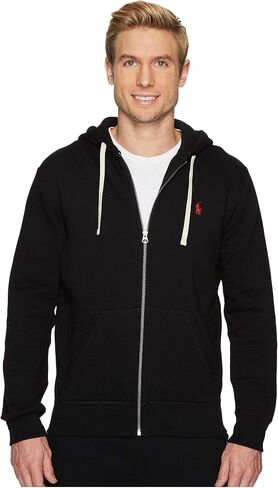 Polo Ralph Lauren Double Knit Tech Fleece Hoodie - M RL2000Red (Fall/Winter 2022) Rl2000 Red in Kuwait