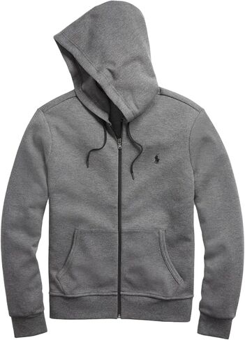 Polo Ralph Lauren Double Knit Tech Fleece Hoodie - M RL2000Red (Fall/Winter 2022) Rl2000 Red in Kuwait