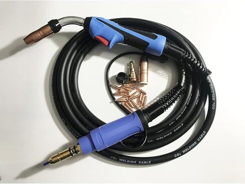 Miller MDX-250 1770038 Replacement MIG Welding Gun 15ft .035" - .045" Wire AccuLock MDX Consumables (ADD 035 KIT) in Kuwait