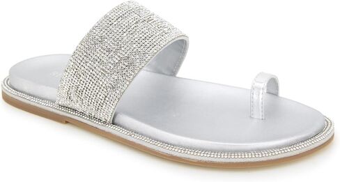 Kenneth Cole REACTION Women's Sage Flat Sandal in Saudi Arabia
