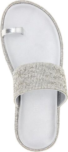 Kenneth Cole REACTION Women's Sage Flat Sandal in Saudi Arabia