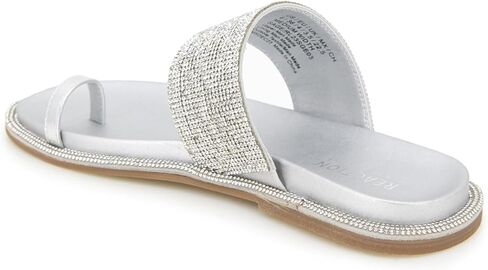 Kenneth Cole REACTION Women's Sage Flat Sandal in Saudi Arabia