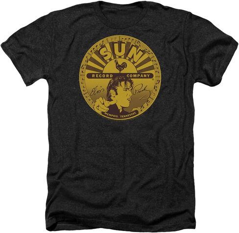 Trevco Men's Standard Sun Records Short Sleeve T-Shirt in Kuwait
