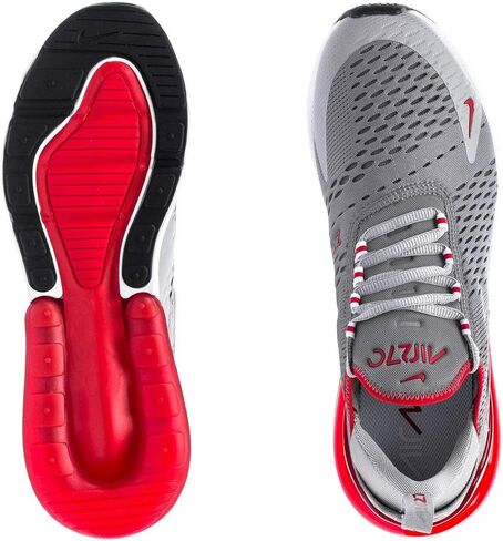 Nike Air Max 270 Mens Casual Running Shoes Cw7048-001 Size 9 in Saudi Arabia