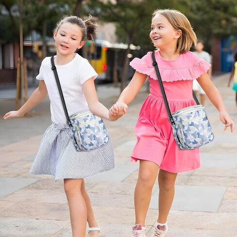 SAMORE Kids Bike Basket Handlebar Bags for Girls Front Bicycle Baskets Children Tricycle Handlebar Bag Green in Saudi Arabia