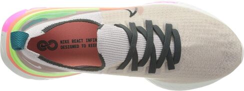 Women's React Infinity Run Flyknit Running Sneakers in Saudi Arabia
