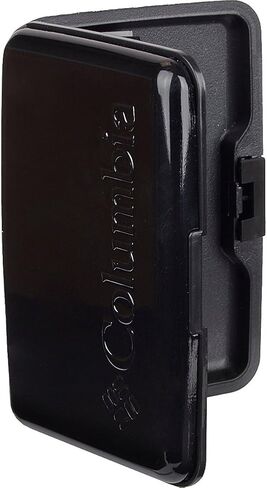 Columbia Men's RFID Blocking Hardcase Security Wallet in Saudi Arabia