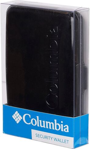 Columbia Men's RFID Blocking Hardcase Security Wallet in Saudi Arabia