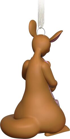 Hallmark Keepsake Christmas Ornament 2022, Disney Winnie The Pooh Kanga Loves Roo, Mom Ornament, Porcelain in Saudi Arabia