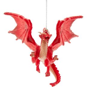 Dungeons & Dragons Red Dragon Ornament