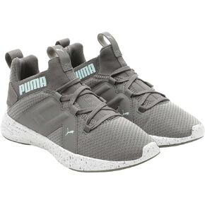 PUMA Women's Contempt Demi Mesh 1624554 Gray (us_Footwear_Size_System, Adult, Women, Numeric, Medium, Numeric_8)
