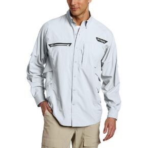 Columbia Men's Airgill Chill Long Sleeve Shirt