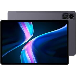 Tablets 11 inch Android 14 Tablet with Case, T606 Octa-core 6+6GB RAM+128GB ROM,8000mAh Tablet with Dual Band WiFi/BT 5.0/GPS/18W PD Fast Charge/FM Radio - Black
