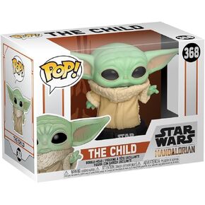 Funko Pop! Star Wars: The Mandalorian - The Child Vinyl Bobblehead