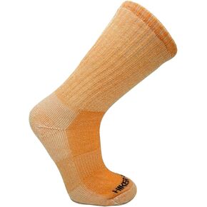 J.B. Field's 74% Merino Wool Hiker GX Colorful Merino Wool Socks, Made in Canada