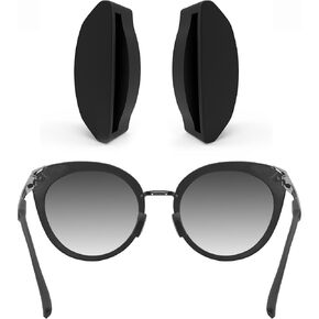 Replacement Nose Pads Nosepieces for Oakley HSTN OO9242/HSTN Low Bridge Fit OO9242A Sunglasses