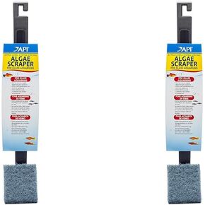 API ALGAE SCRAPER For Acrylic Aquariums 1-Count Container