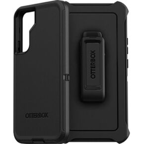 OtterBox Defender Case for Galaxy S22+, Shockproof, Drop Proof, Ultra-Rugged, Protective Case, 4X Tested to Military Standard, Blue, Non-Retail Packaging