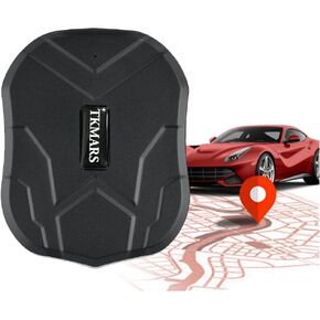 GPS Tracker for Vehicles 4G TK905B 10000mAh Long Battery Life, Car GPS Tracking Device Magnetic, Unlimited Distance Real-Time Tracking Rastreador Motorcycle Camping Car, APP No Subscription
