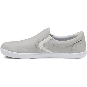 Dillon Canvas Slip-On Lunar Rock Men's Size 7.5