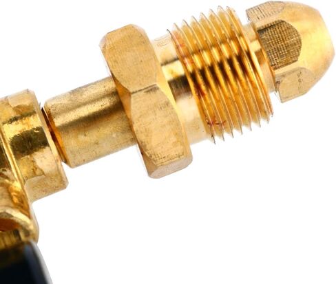 منظمي ثاني أكسيد الكربون من YaeTek منظم لحام الغاز CGA580 Mig Tig Weld 0-4500PSI / 0-10BAR in Kuwait