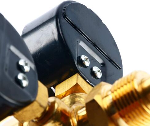 منظمي ثاني أكسيد الكربون من YaeTek منظم لحام الغاز CGA580 Mig Tig Weld 0-4500PSI / 0-10BAR in Kuwait