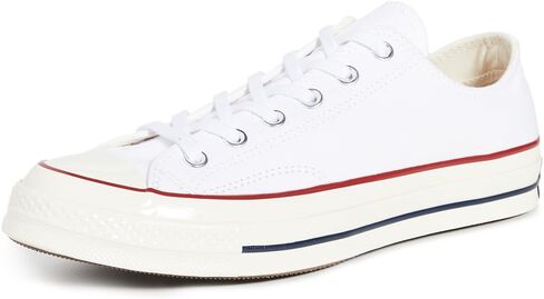 Converse Men's Low-Top Sneakers, Multicolour Sunflower Black Egret 721, 12 in Saudi Arabia