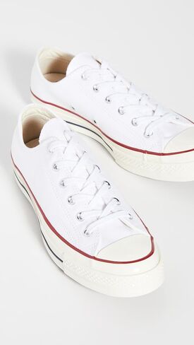 Converse Men's Low-Top Sneakers, Multicolour Sunflower Black Egret 721, 12 in Saudi Arabia