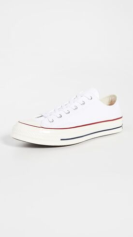 Converse Men's Low-Top Sneakers, Multicolour Sunflower Black Egret 721, 12 in Saudi Arabia