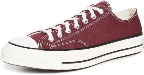 Converse Men's Low-Top Sneakers, Multicolour Sunflower Black Egret 721, 12 in Saudi Arabia