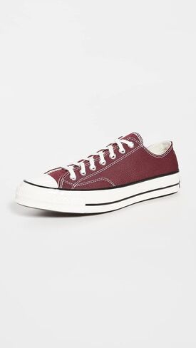 Converse Men's Low-Top Sneakers, Multicolour Sunflower Black Egret 721, 12 in Saudi Arabia